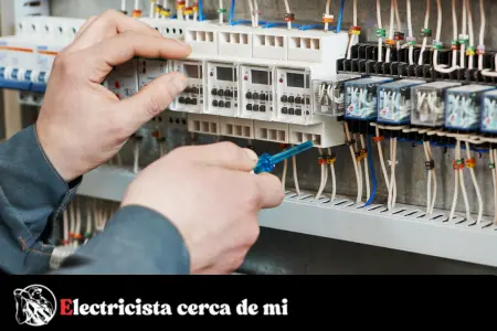 Habilidades de un electricista
