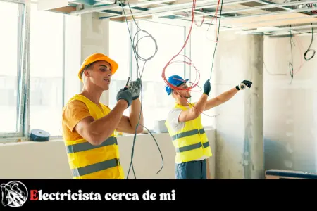 Cuánto cobra un electricista por cablear una casa en EE. UU